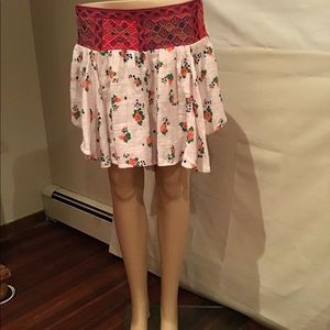 Mini short (New without tag)